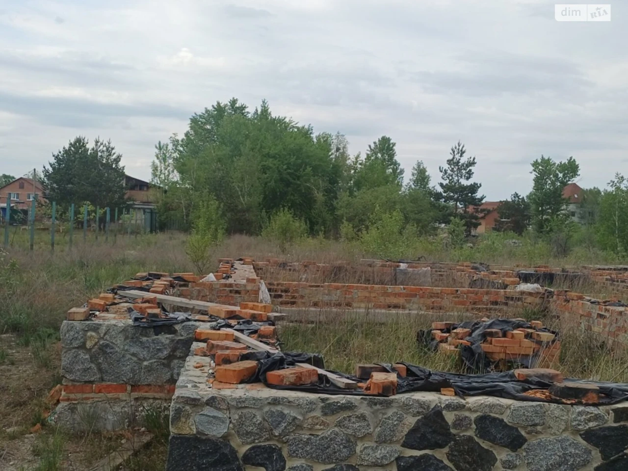 Продаж Ділянка під житлову забудову Лісок