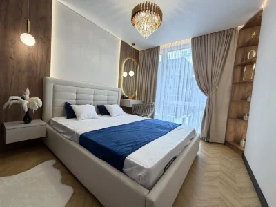Продається дуже нішева, шикарна 1,5 квартира в районі озера
