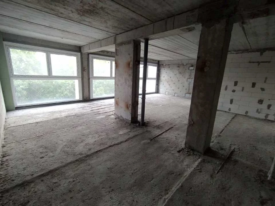 Apartment. Dnipro, Sicheslavska Street.