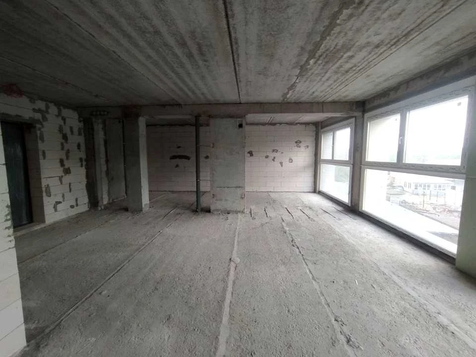 Apartment. Dnipro, Sicheslavska Street.