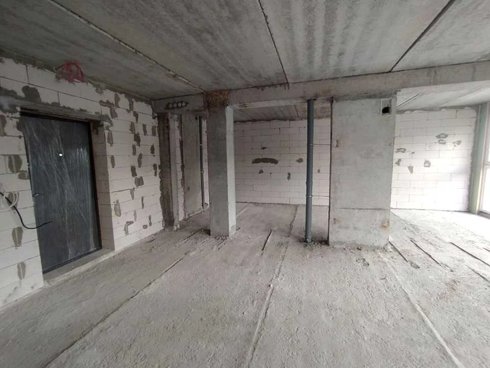 Apartment. Dnipro, Sicheslavska Street.
