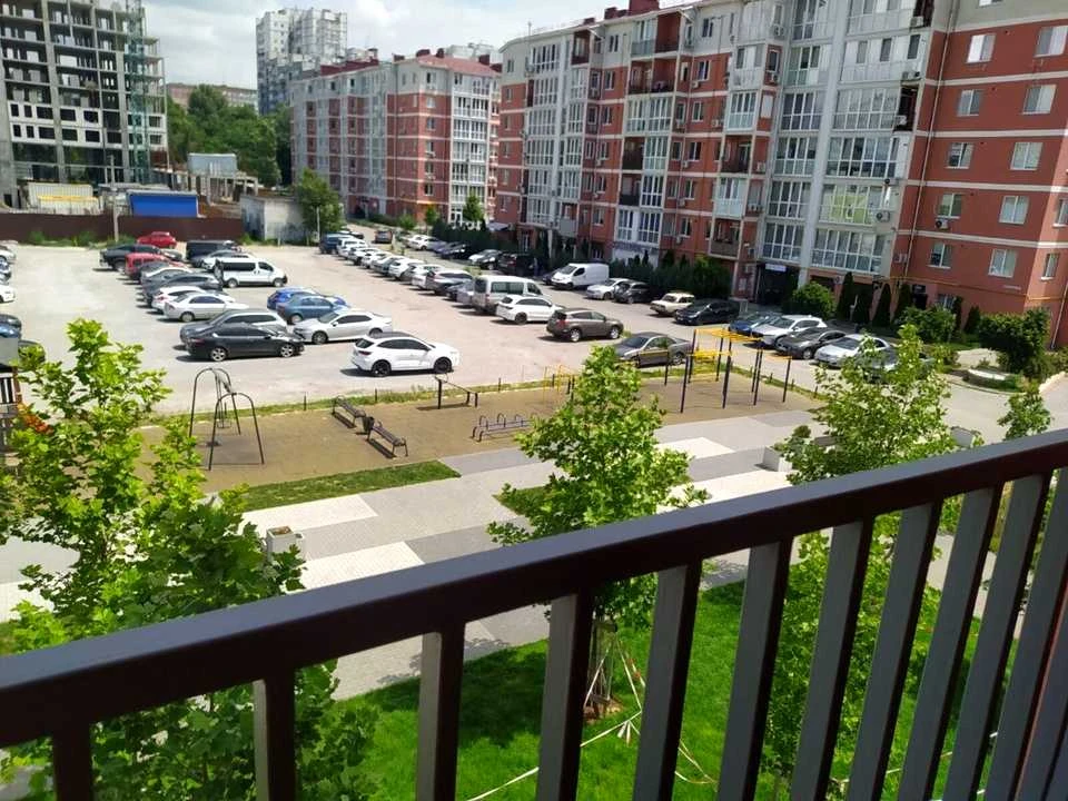 Apartment. Dnipro, Sicheslavska Street.