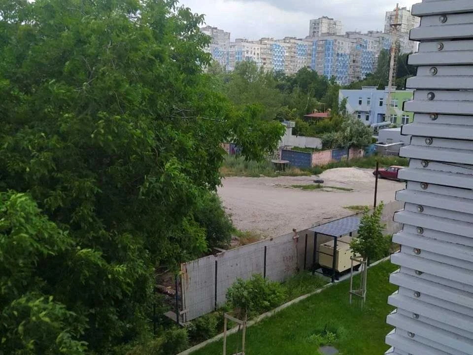 Apartment. Dnipro, Sicheslavska Street.