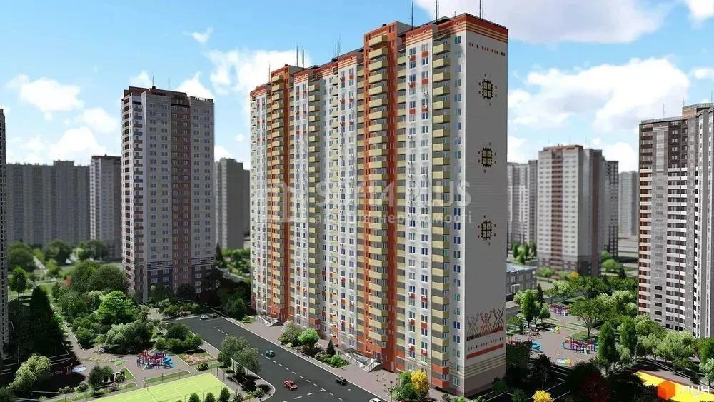 Urgent! 2k, Hmyry Borysa 19, inexpensive, new house