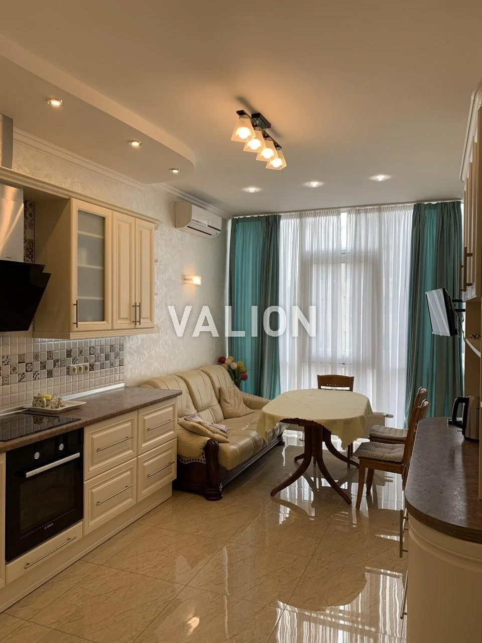 2-room apartment for sale in the residential complex "Novopechersky Dvir", Andriy Ve St.