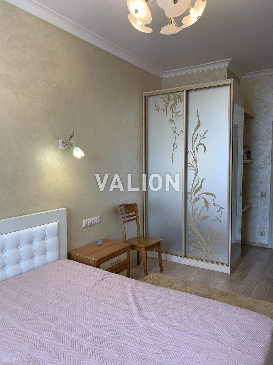 2-room apartment for sale in the residential complex "Novopechersky Dvir", Andriy Ve St.