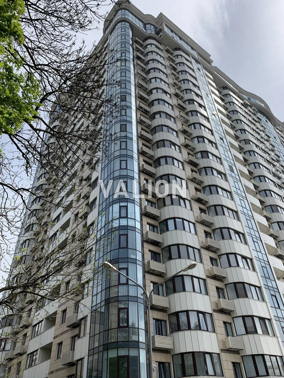 2-room apartment for sale in the residential complex "Novopechersky Dvir", Andriy Ve St.
