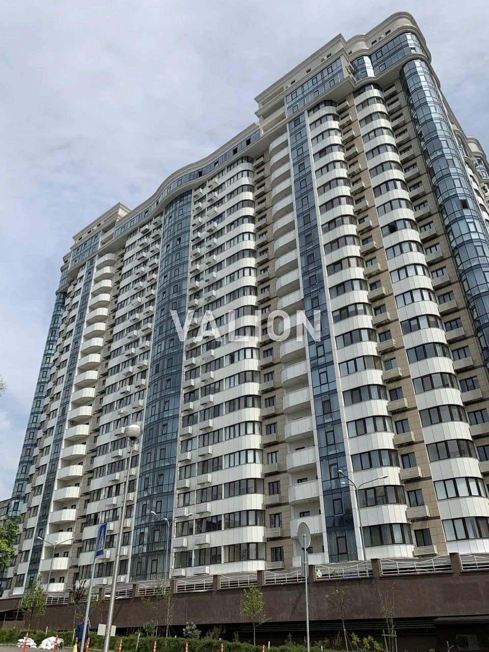 2-room apartment for sale in the residential complex "Novopechersky Dvir", Andriy Ve St.