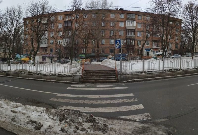 1-room apartment for sale 40 m², Maria Pryimachenko Blvd., 5