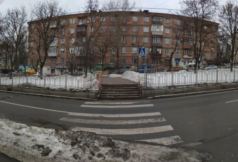 1-room apartment for sale 40 m², Maria Pryimachenko Blvd., 5