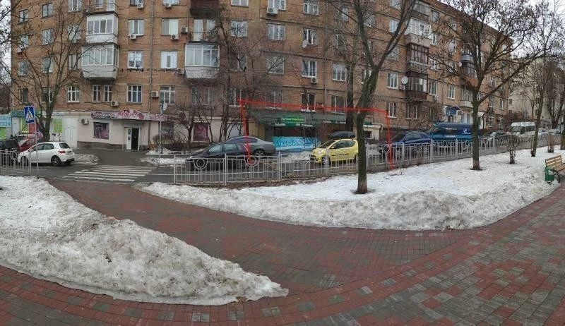 1-room apartment for sale 40 m², Maria Pryimachenko Blvd., 5