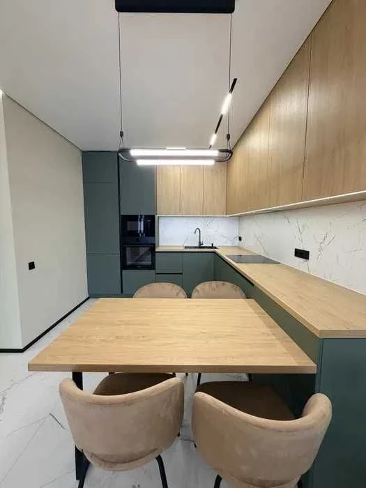 NEW! Exclusive 2K residential complex San Francisco Creative House avenue