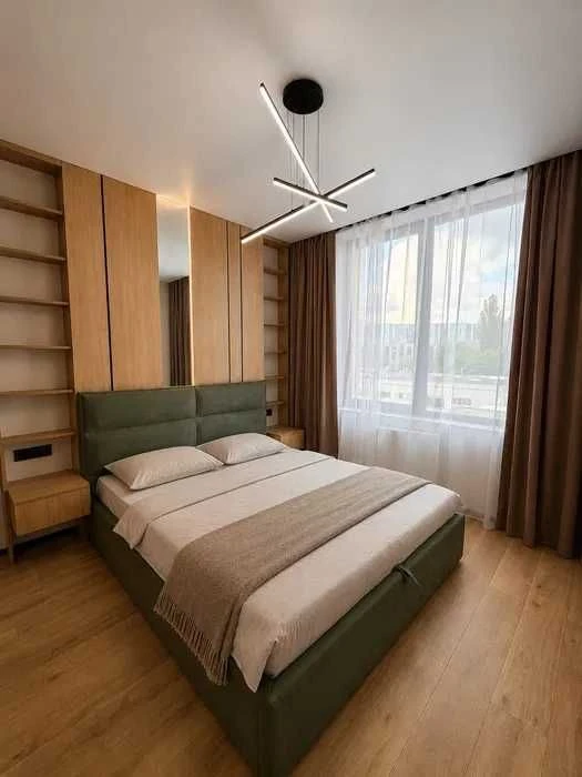 NEW! Exclusive 2K residential complex San Francisco Creative House avenue