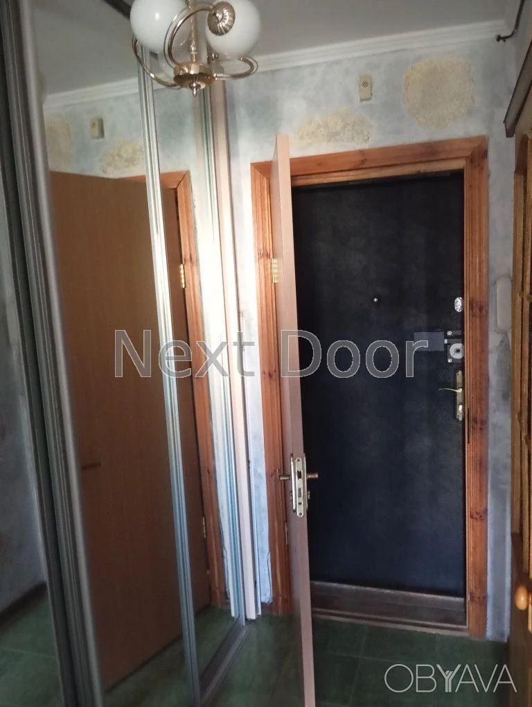 1-комнатная квартира, 33.8 м.кв.