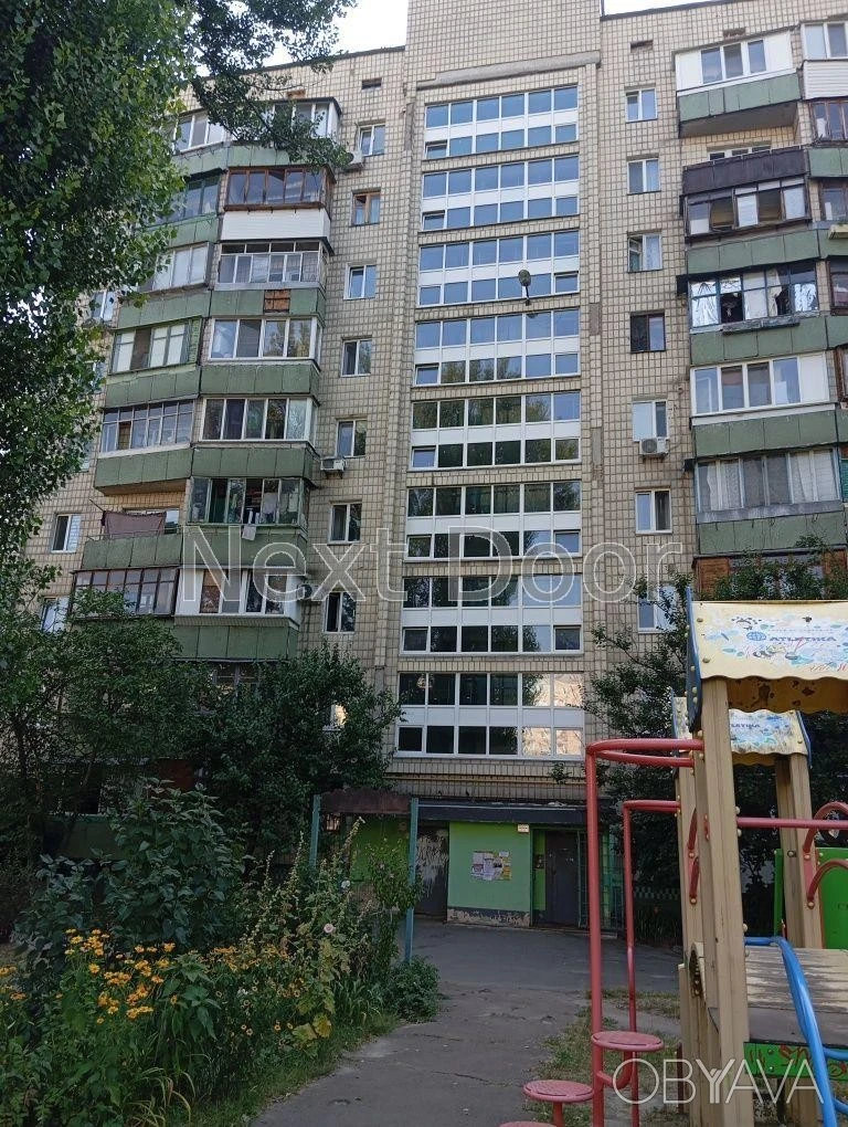 1-комнатная квартира, 33.8 м.кв.