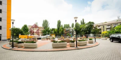 1-ком квартира с ремонтом ЖК Апельсин на Фонтане в Приморско.