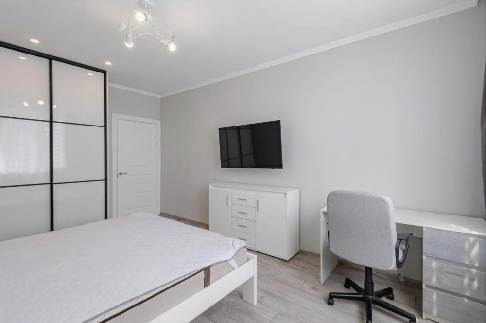Sale of 1-room apartment 42.1 sq. m. on Stepana Rudnytskoho St. 19