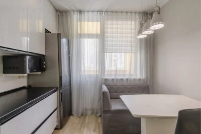 Sale of 1-room apartment 42.1 sq. m. on Stepana Rudnytskoho St. 19