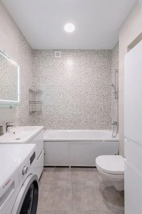 Sale of 1-room apartment 42.1 sq. m. on Stepana Rudnytskoho St. 19