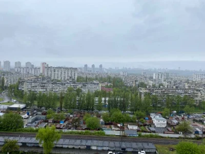Квартира. Киев, просп. (Воссоединения), 17 к