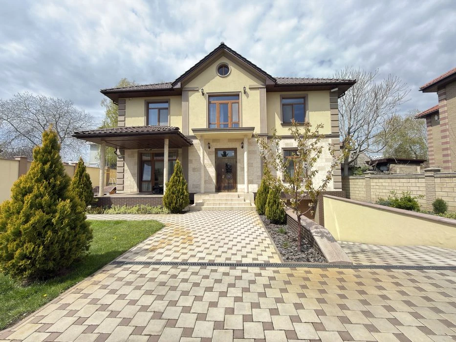 ‼️Продам ‼️дом на Чубаевке. ‼️5 соток. 5 комнат, гараж и под