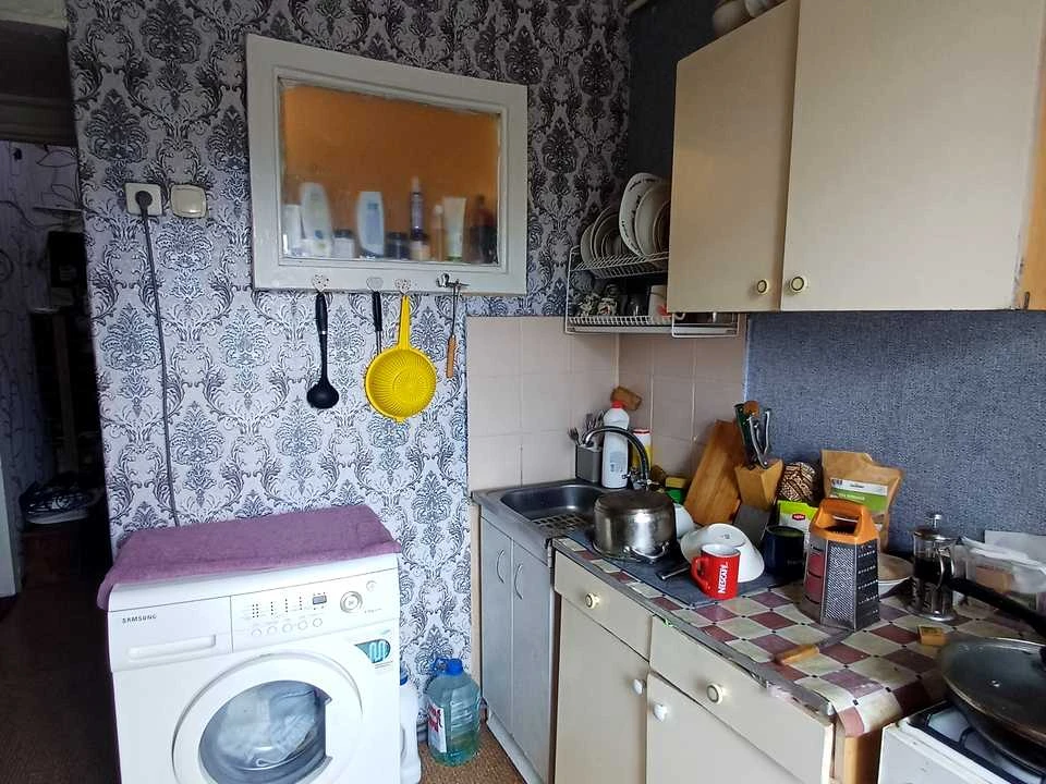 Apartment. Kharkiv, Pivnichny lane.