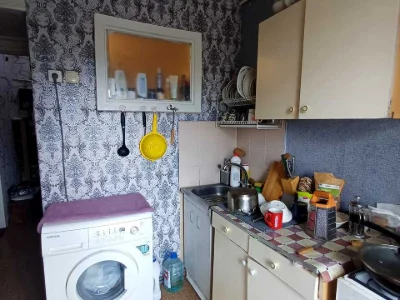Apartment. Kharkiv, Pivnichny lane.