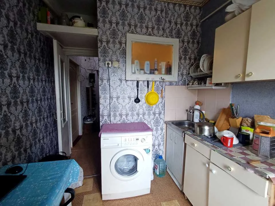 Apartment. Kharkiv, Pivnichny lane.