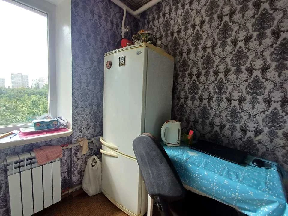 Apartment. Kharkiv, Pivnichny lane.