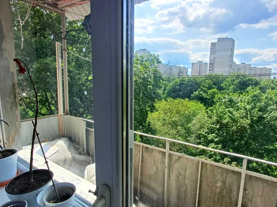 Apartment. Kharkiv, Pivnichny lane.