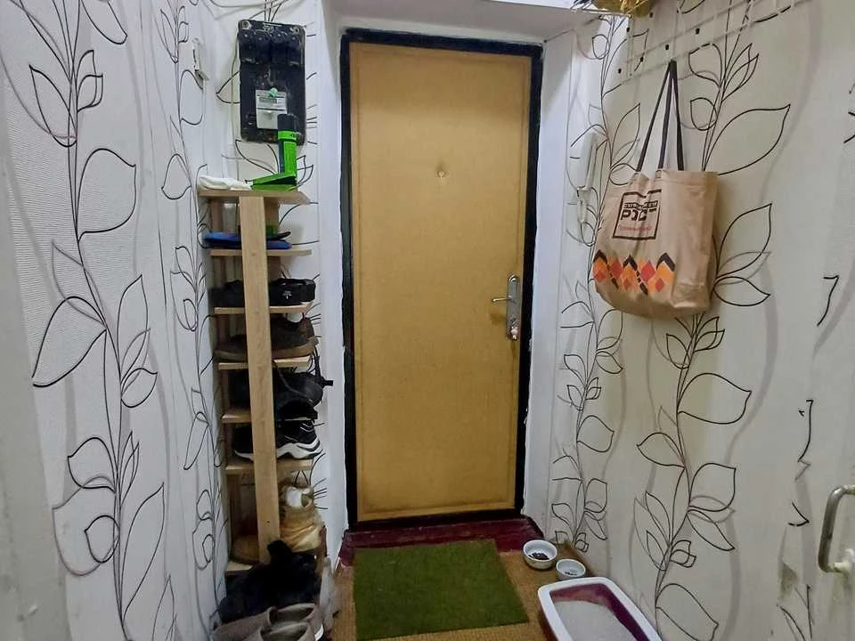 Apartment. Kharkiv, Pivnichny lane.