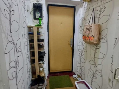 Apartment. Kharkiv, Pivnichny lane.