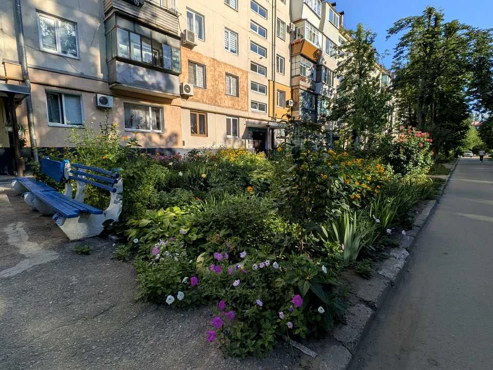 Квартира. Запорожье, Бочарова ул.