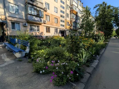 Квартира. Запорожье, Бочарова ул.