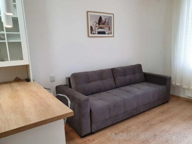 1-комнатная квартира, 27.5м.кв.