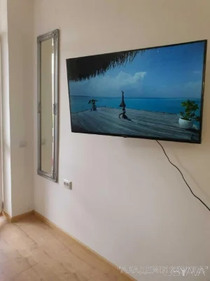 1-комнатная квартира, 27.5 м.кв.