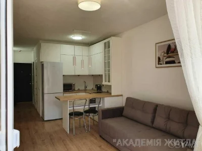1-комнатная квартира, 27.5 м.кв.
