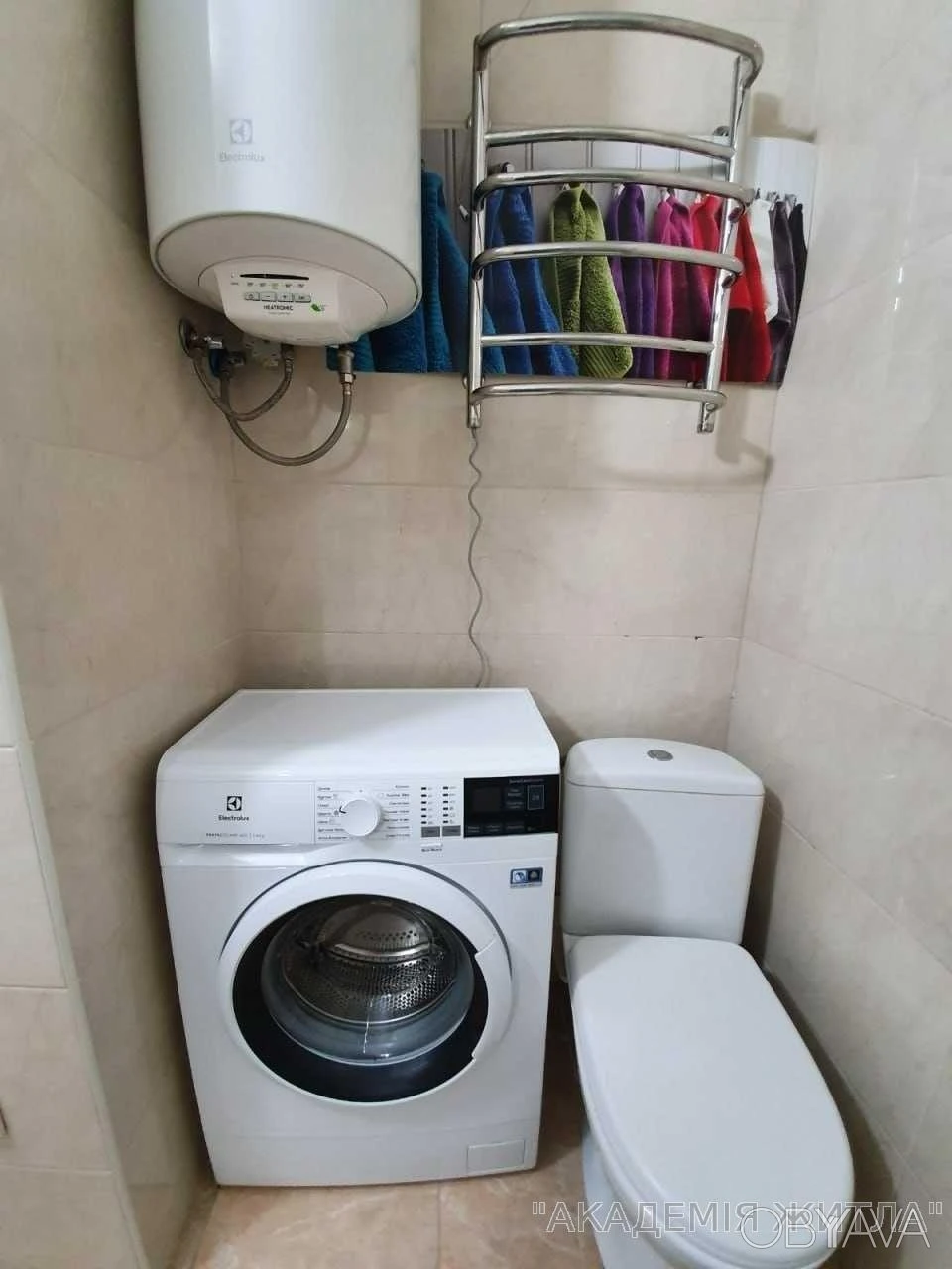1-комнатная квартира, 27.5 м.кв.