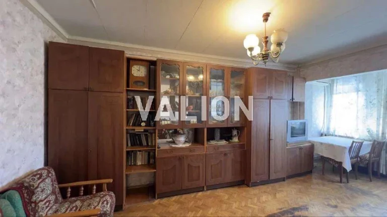 2-room apartment for sale, Degtiarivska St. 60v