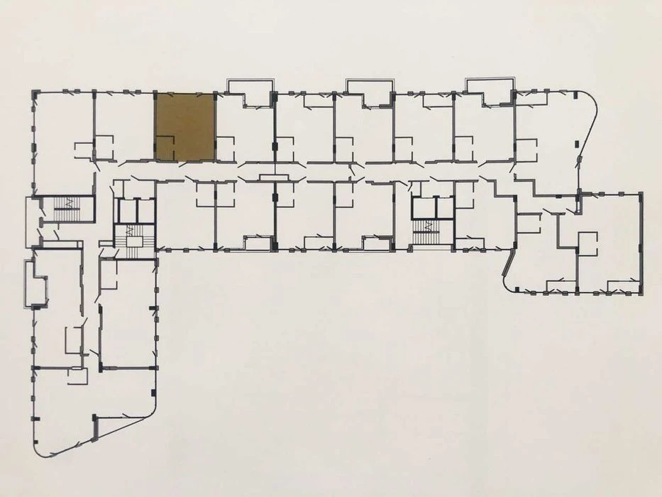 I will sell MY apartment in the center of the residential complex Mozart Mozart Korolenko St.