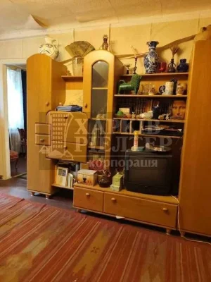 D1C 3-room apartment for sale Pavlovo Pole, Oleksand St.