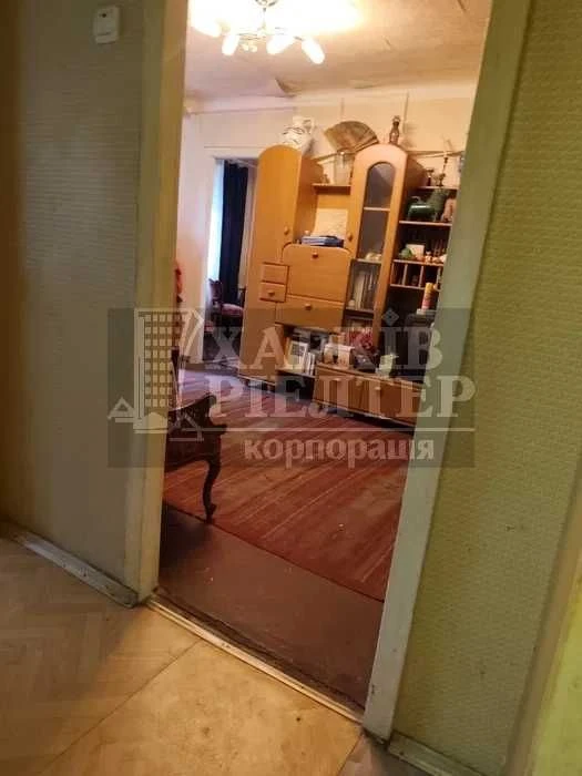 D1C 3-room apartment for sale Pavlovo Pole, Oleksand St.