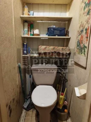 D1C 3-room apartment for sale Pavlovo Pole, Oleksand St.