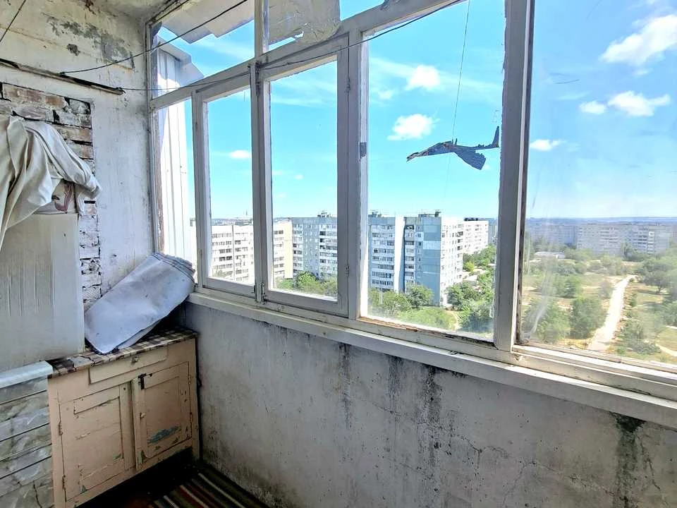 Apartment. Zaporizhzhia, Khortytske highway
