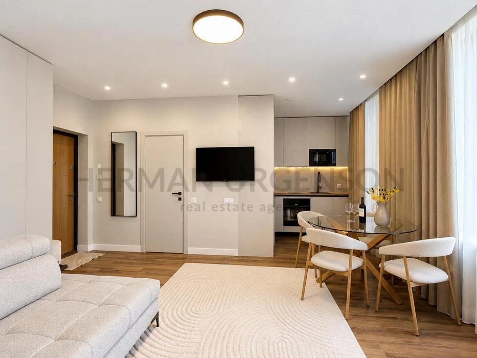 Продаж 1к квартири 32 м.кв / ЖК Korona House, р-н Новий