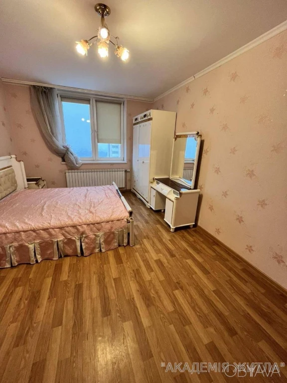 3-room apartment, 104 sq.m.