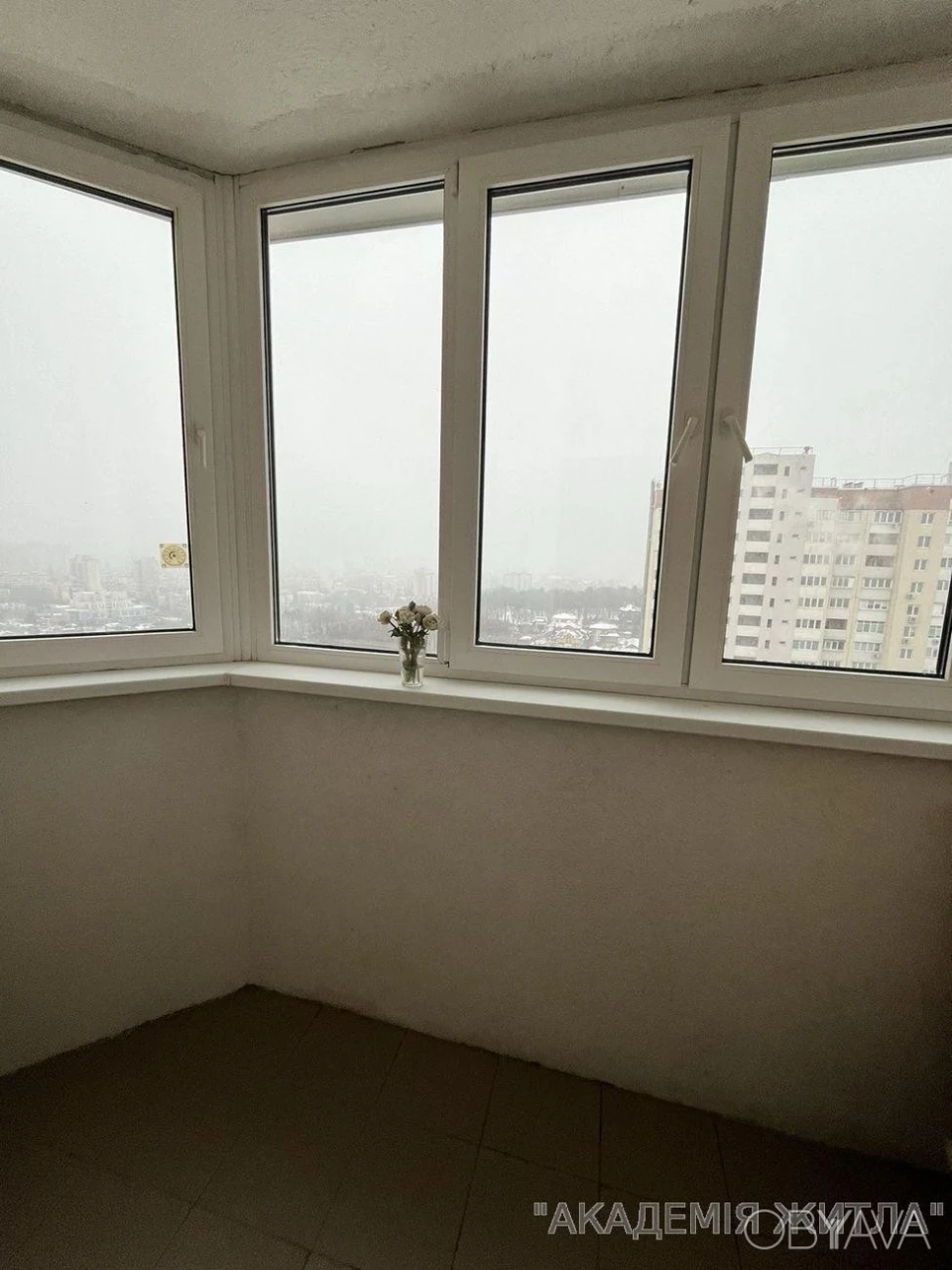 3-room apartment, 104 sq.m.