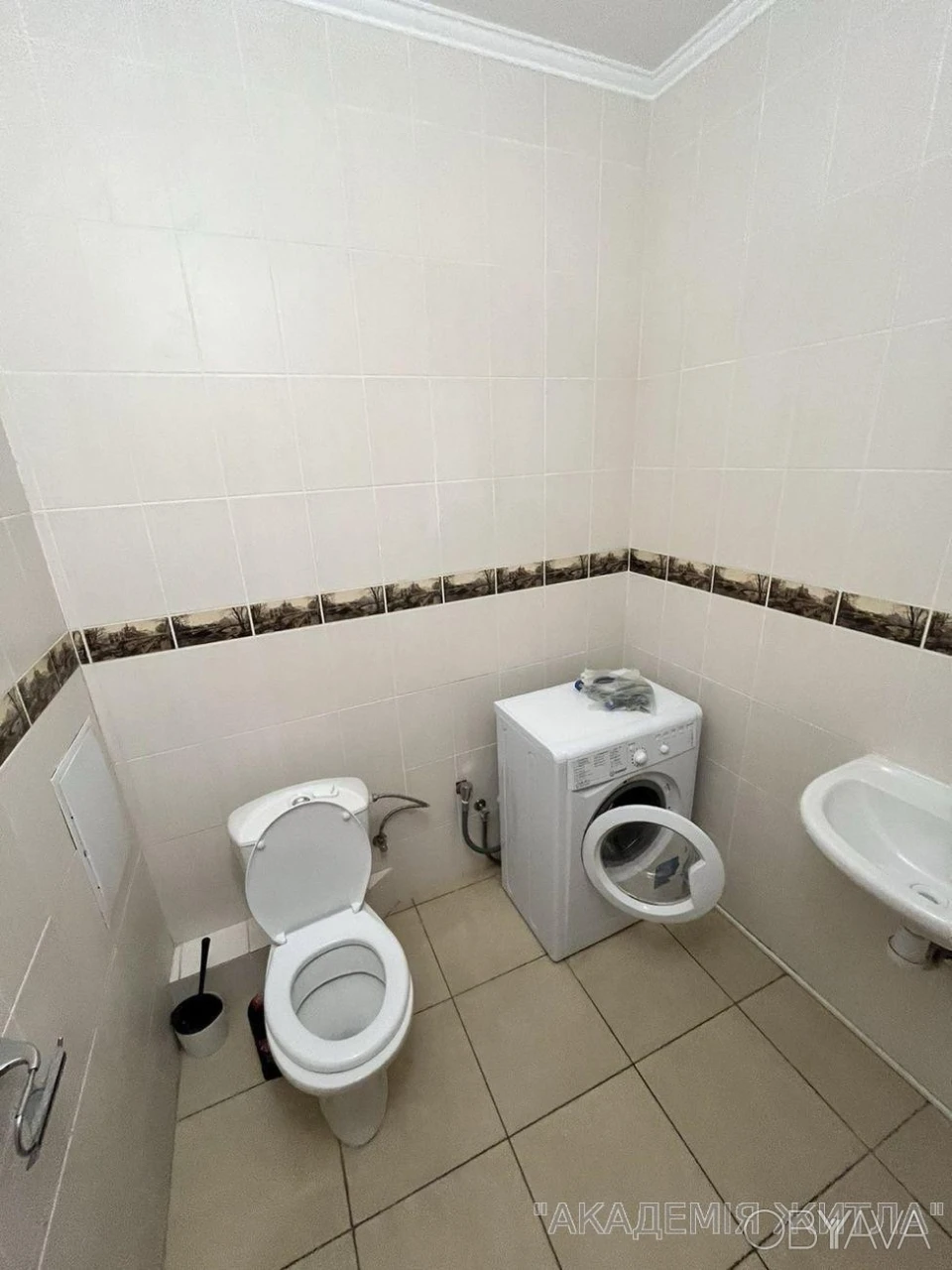 3-room apartment, 104 sq.m.
