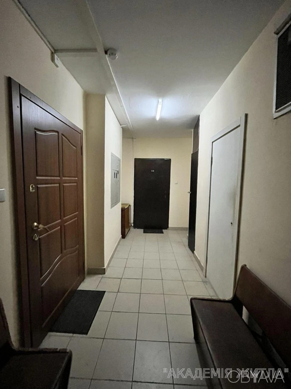 3-room apartment, 104 sq.m.