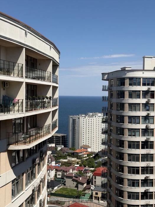 Продам квартиру Аркадия Каманина 48 Жемчужина терраса